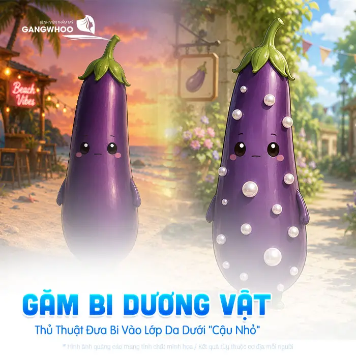Găm Bi Dương Vật Ở Vị Trí Nào? 7 Vị Trí Gắn Bi Phổ Biến