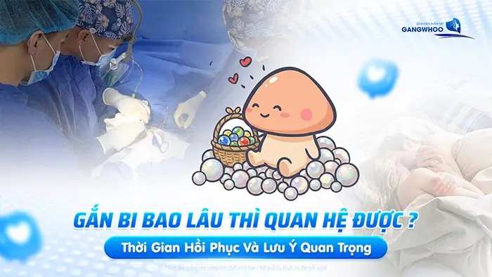 gan bi bao lau thi quan he duoc