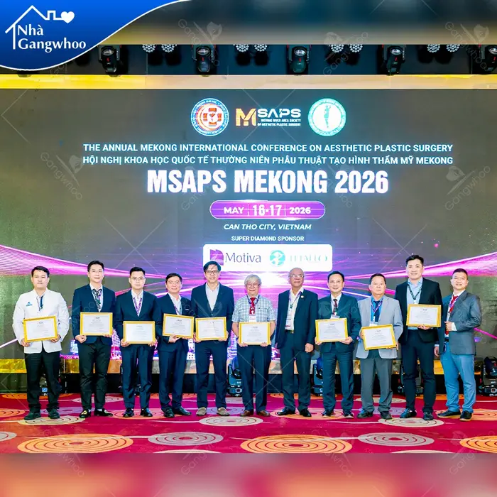 gangwhoo xuat hien noi bat tai hoi nghi msaps 2026 voi 4 de tai bao cao 1