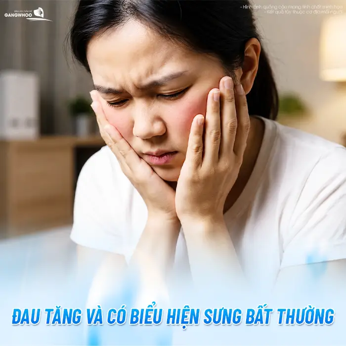 Sau Căng Da Mặt Mặt Lệch Có Sao Không? Nguyên Nhân Và Cách Xử Lý