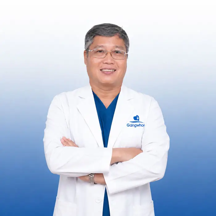 Đội Ngũ Bác Sĩ Thẩm Mỹ Tại Bệnh Viện Thẩm Mỹ Gangwhoo 15 tran thanh long