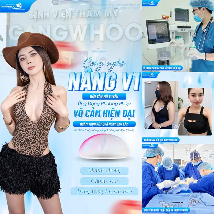Advanced Tissue Preservation Breast Augmentation technology combined with modern anesthesia techniques delivers harmonious and long-lasting results
