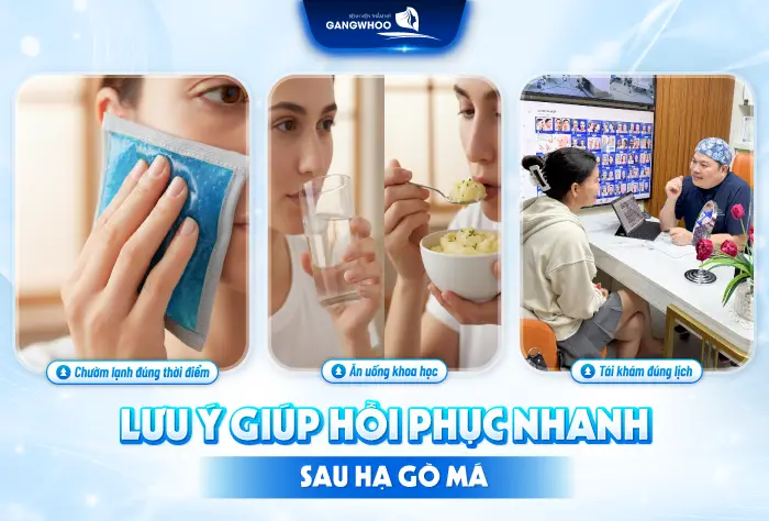 Hạ Gò Má Đeo Đai Định Hình Bao Lâu? Hướng Dẫn Chăm Sóc Đúng Cách