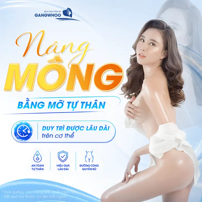 Nâng Mông Bằng Mỡ Tự Thân Giữ Được Bao Lâu? Những Yếu Tố Quyết Định