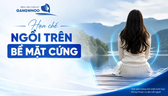Nâng Mông Bao Lâu Thì Ngồi Được? Thời Gian Hồi Phục Chuẩn Y Khoa