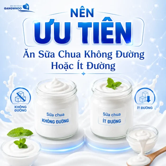 Nâng Mũi Ăn Sữa Chua Được Không? Chuyên Gia Giải Đáp Chi Tiết