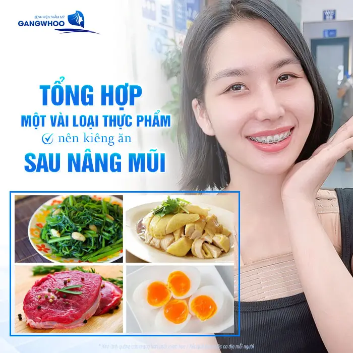 Nâng Mũi Ăn Yến Mạch Được Không? Bác Sĩ Trần Kim Thạch Giải Đáp