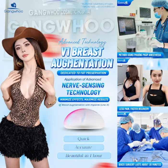 breast augmentation with tissue preservation 9