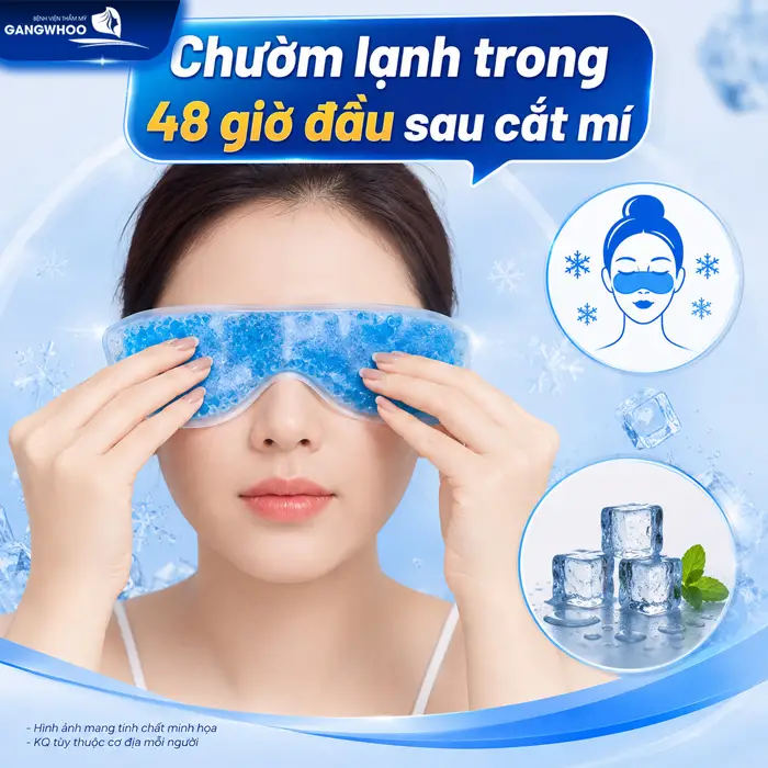Cắt Mí Mắt Ăn Sầu Riêng Được Không? Bác Sĩ Giải Đáp Chi Tiết