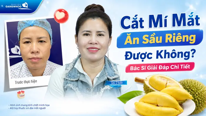 cat mi an sau rieng duoc khong