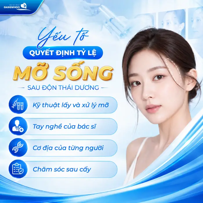 Cấy Mỡ Thái Dương Là Gì? Quy Trình, Hiệu Quả, Chi Phí 7 Cấy Mỡ Thái Dương Là Gì? Quy Trình, Hiệu Quả, Chi Phí