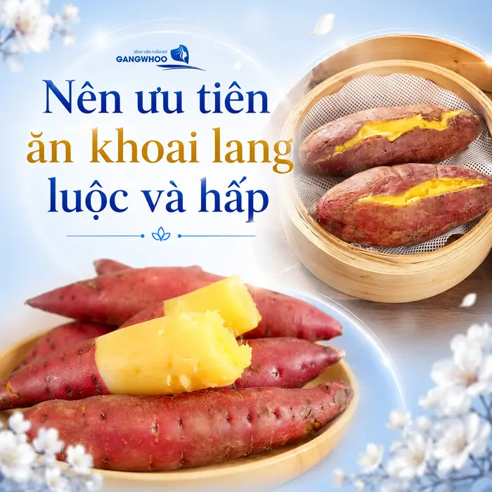 Nâng Mũi Có Ăn Được Khoai Lang Không? Những Lưu Ý Quan Trọng 4 nang mui an khoai lang duoc khong 2