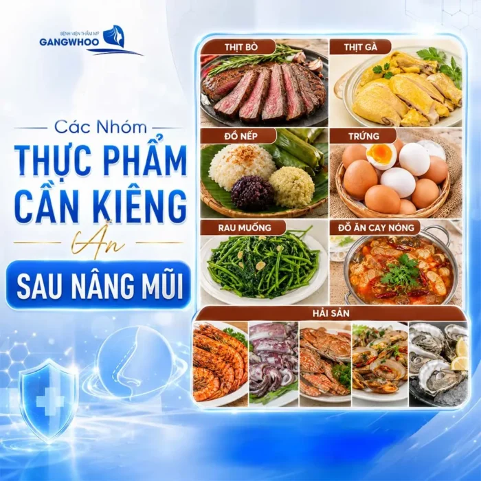 Nâng Mũi Ăn Mắm Nêm Được Không? Những Thực Phẩm Cần Tránh