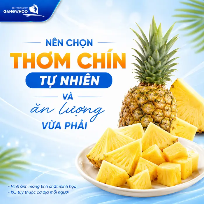 Nâng Mũi Ăn Thơm Được Không? Phải Kiêng Bao Lâu?