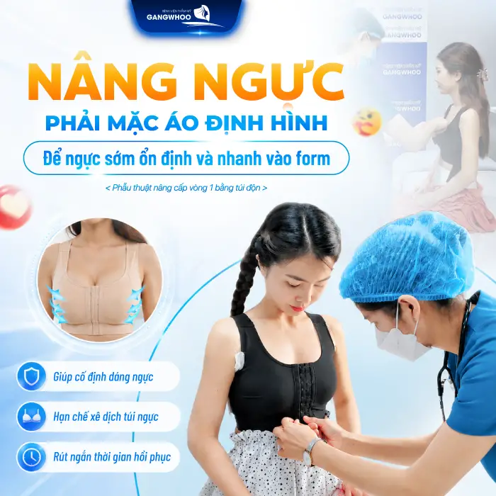 Nâng Ngực Bao Lâu Được Thả Rông? Bác Sĩ Giải Đáp Chi Tiết 2 Nâng Ngực Bao Lâu Được Thả Rông? Bác Sĩ Giải Đáp Chi Tiết