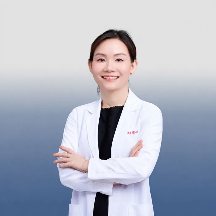 bac si dinh thi thuy