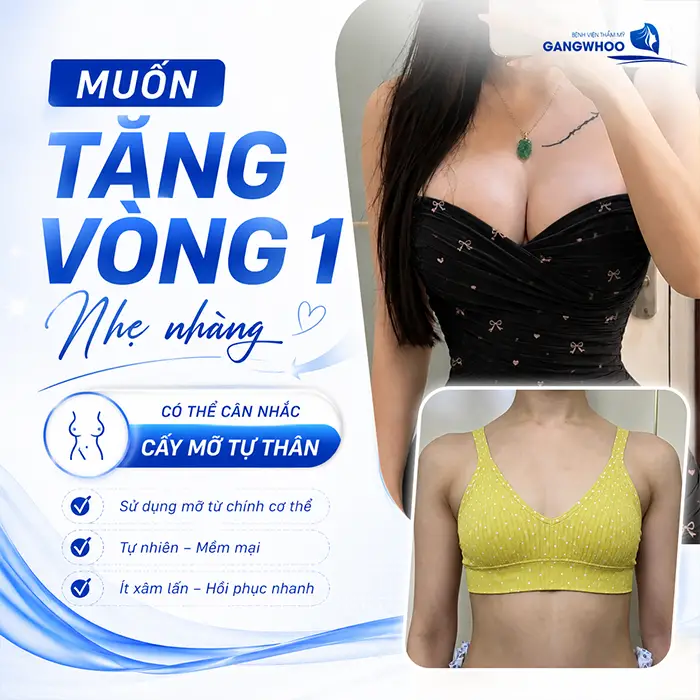 Bơm Ngực Khác Gì Nâng Ngực? Những Tiêu Chí Phân Biệt