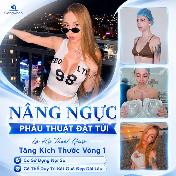 Bơm Ngực Khác Gì Nâng Ngực? Những Tiêu Chí Phân Biệt