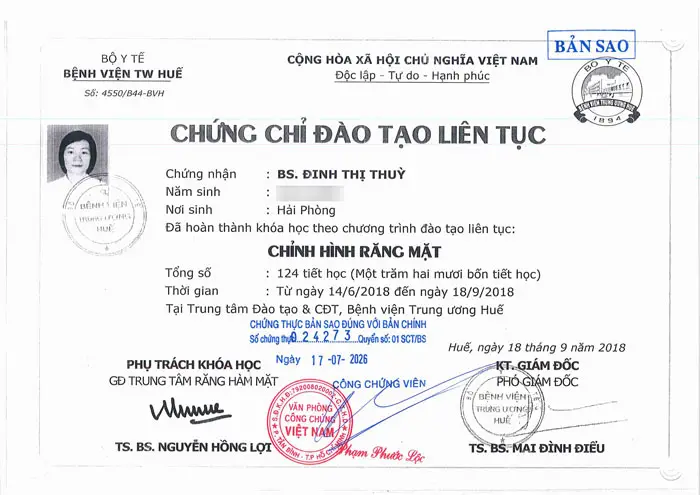 dao tao lien tuc