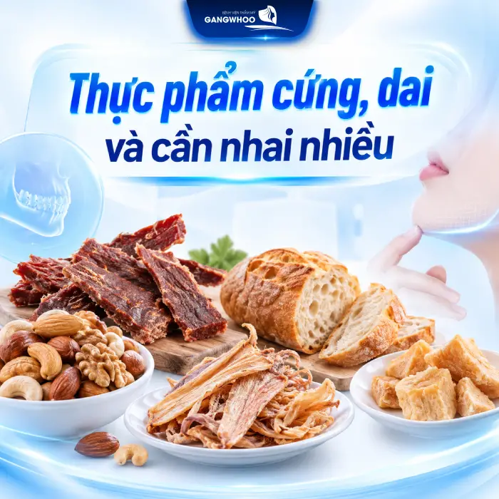 Độn Cằm Kiêng Ăn Gì? Kiêng Bao Lâu Để Nhanh Lành?