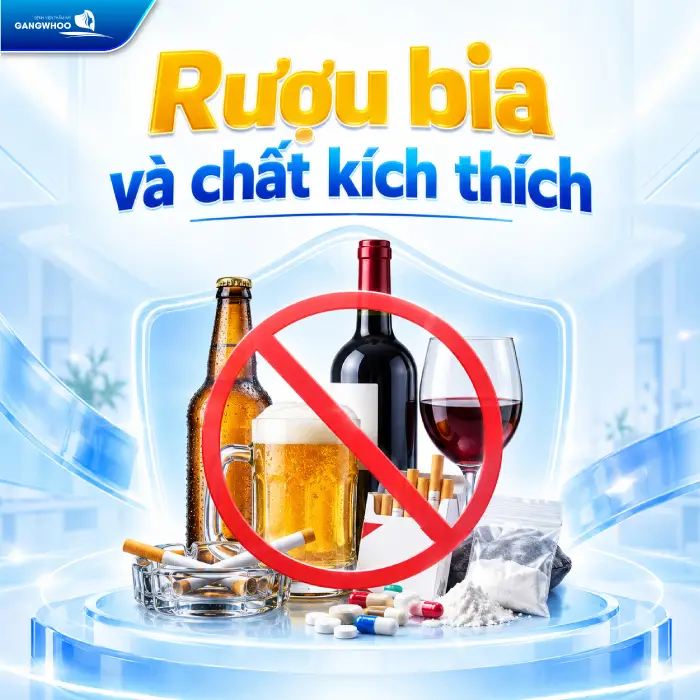 Độn Cằm Kiêng Ăn Gì? Kiêng Bao Lâu Để Nhanh Lành?