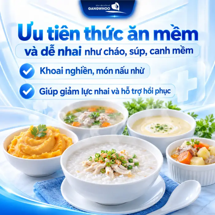 Độn Cằm Kiêng Ăn Gì? Kiêng Bao Lâu Để Nhanh Lành?