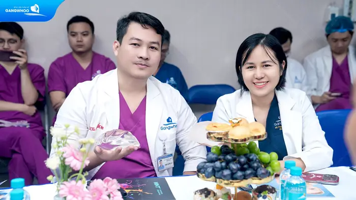Gangwhoo và CereForm Ký Kết Hợp Tác Mang Dòng Túi NgựcTừ Pháp Đến Khách Hàng 8 gangwhoo va cereform ky ket hop tac 3