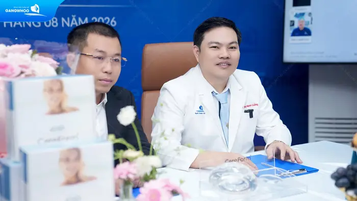 Gangwhoo và CereForm Ký Kết Hợp Tác Mang Dòng Túi NgựcTừ Pháp Đến Khách Hàng 9 gangwhoo va cereform ky ket hop tac 6