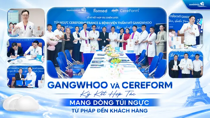 gangwhoo va cereform ky ket hop tac