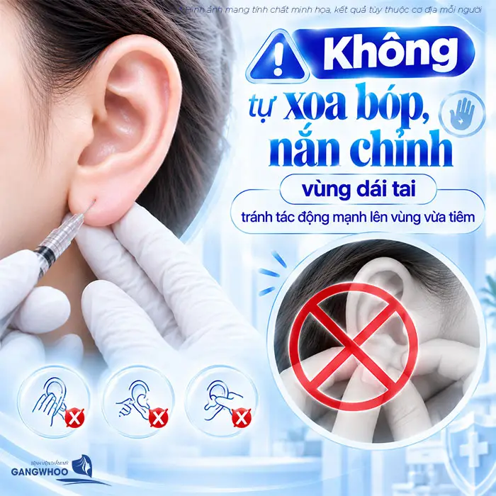 Tiêm Tai Tài Lộc Bao Nhiêu CC? Giữ Được Bao Lâu?