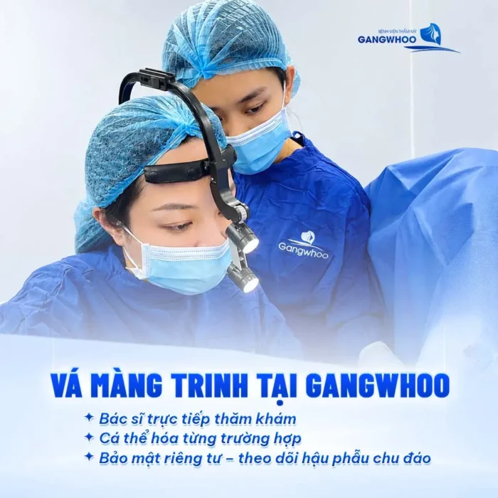 Vá Màng Trinh Có Nguy Hiểm Không? Giải Đáp Từ Góc Nhìn Chuyên Môn
