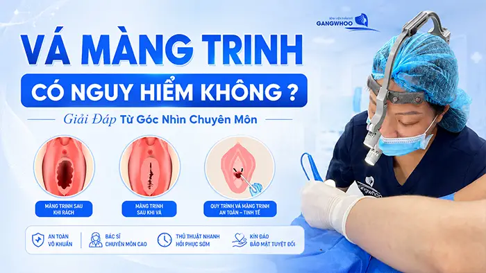 va mang trinh co nguy hiem khong