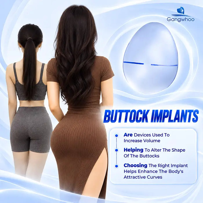 4 Popular Types of Buttock Implants Currently Available 1 en tui nang mong 3