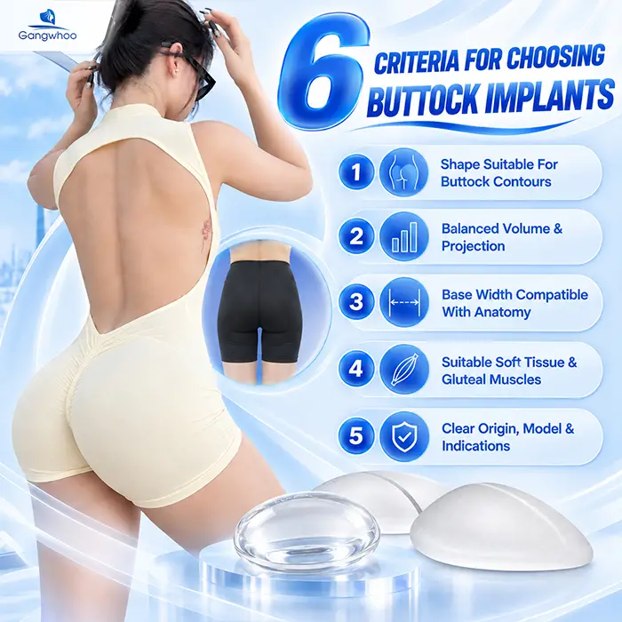 4 Popular Types of Buttock Implants Currently Available 7 en tui nang mong 8