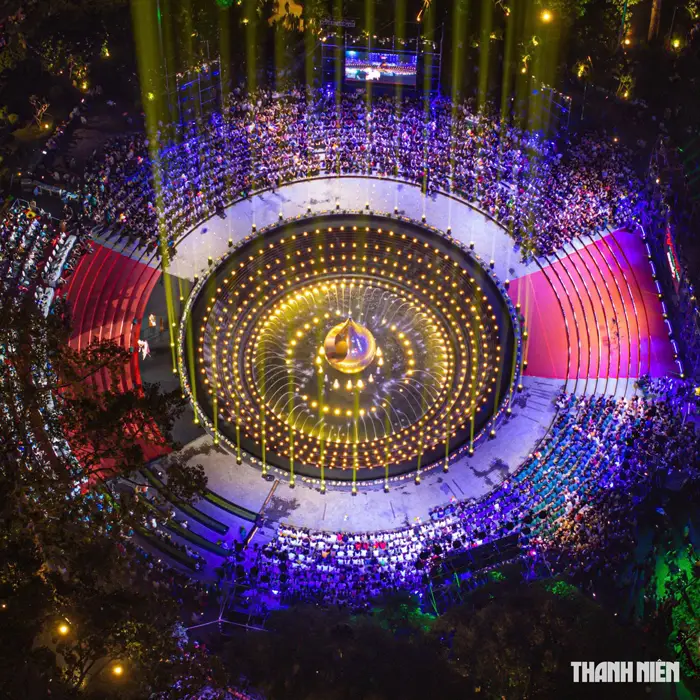 gangwhoo dong hanh cung tre em mo coi trong dem nghia tinh phuong nam 2