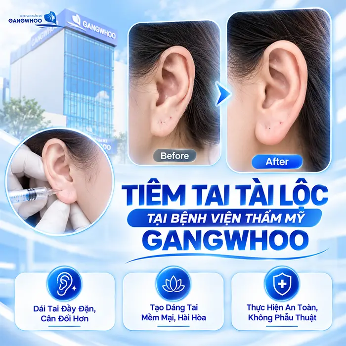 Tiêm Tai Tài Lộc Có Đau Không? Mức Độ Đau Và Cách Giảm Khó Chịu