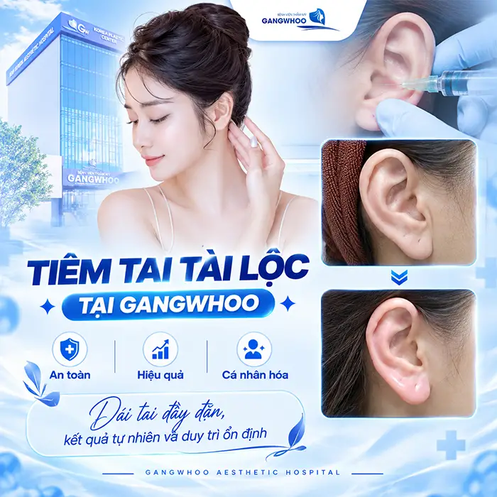 Tiêm Tai Tài Lộc Giá Bao Nhiêu? Bảng Giá Mới Năm 2026