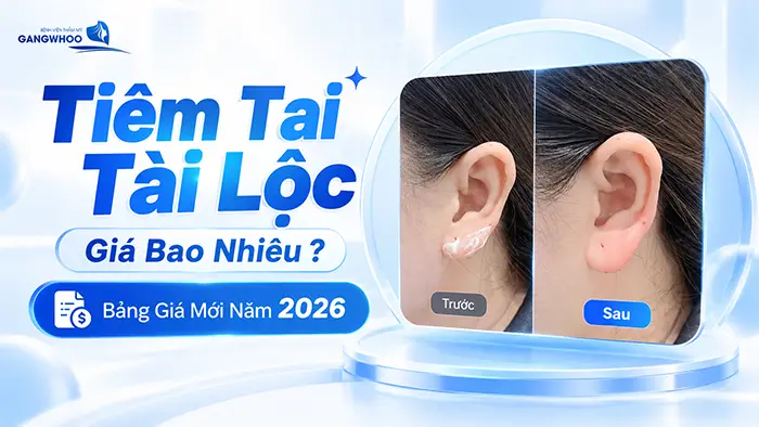 tiem tai tai loc gia bao nhieu