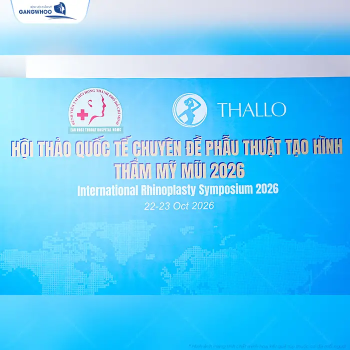 bs gangwhoo tham du hoi thao quoc te ve tao hinh tham my 1