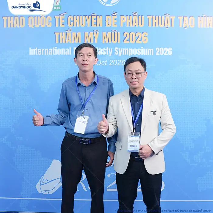 bs gangwhoo tham du hoi thao quoc te ve tao hinh tham my 4