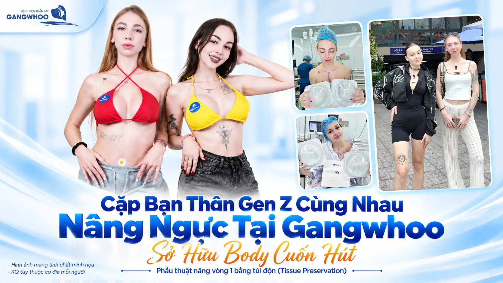 cap ban than genz cung nhau nang nguc tai gangwhoo